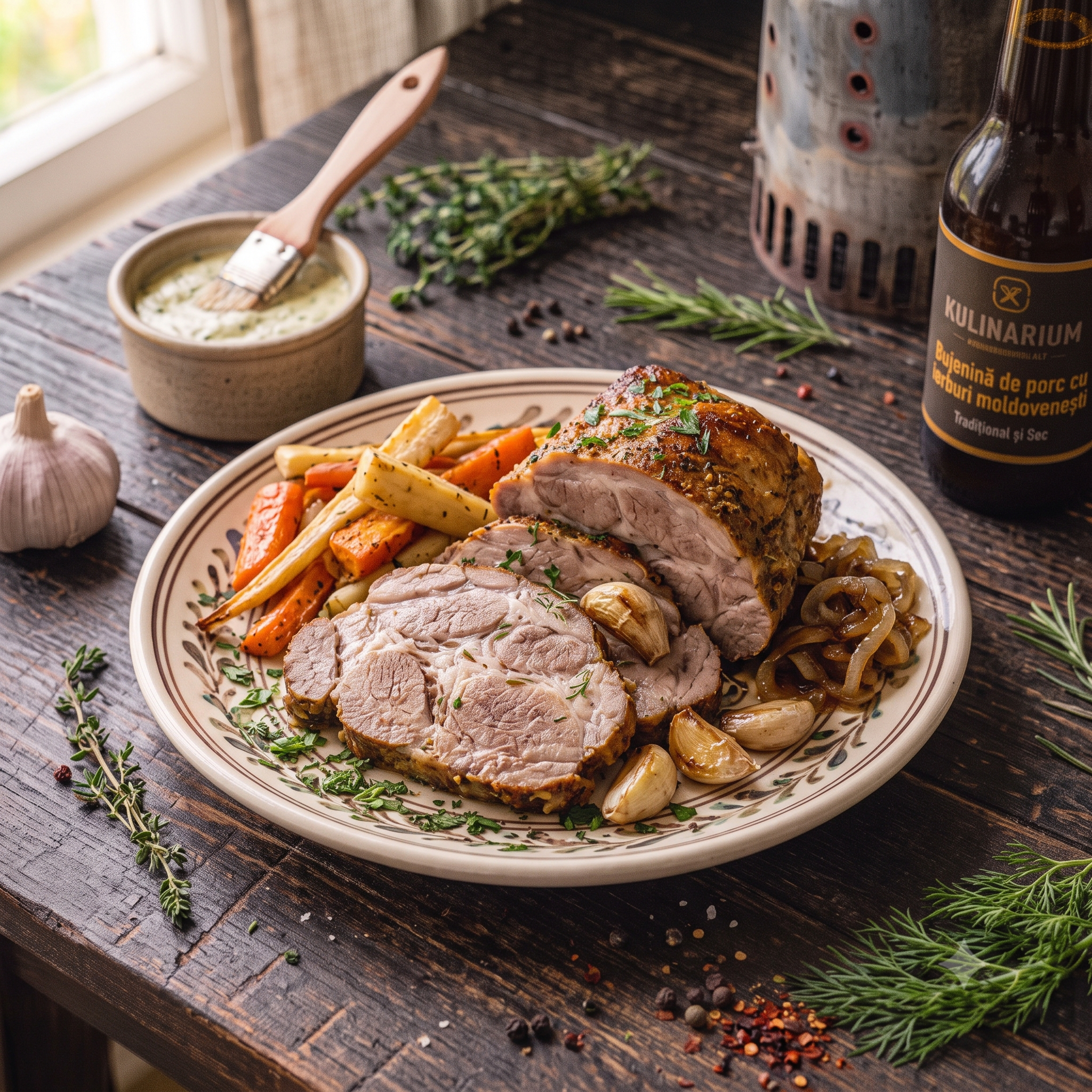 Bujenină de porc